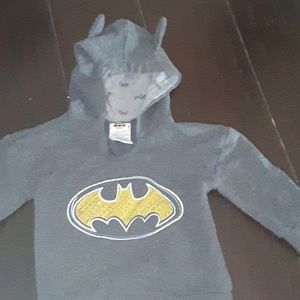 Batman hoodie